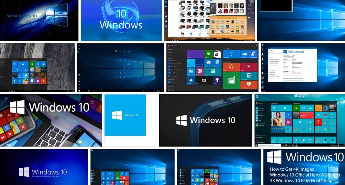 Официальная русская Windows 10 бесплатно