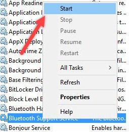 Windows 10 не видит устройства Bluetooth: решение проблемы