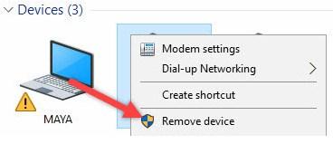 Windows 10 не видит устройства Bluetooth: решение проблемы