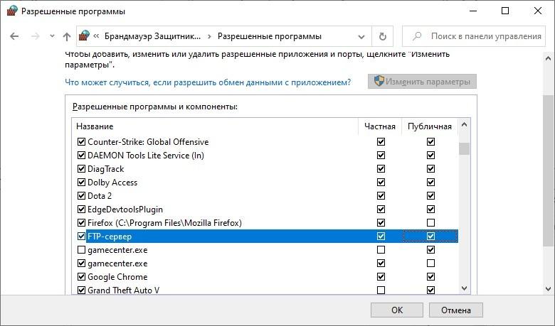 Отключение брандмауэра в Windows 10: все 8 способов