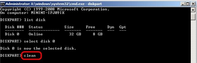 Как форматировать диск с Windows 7: 3 способа