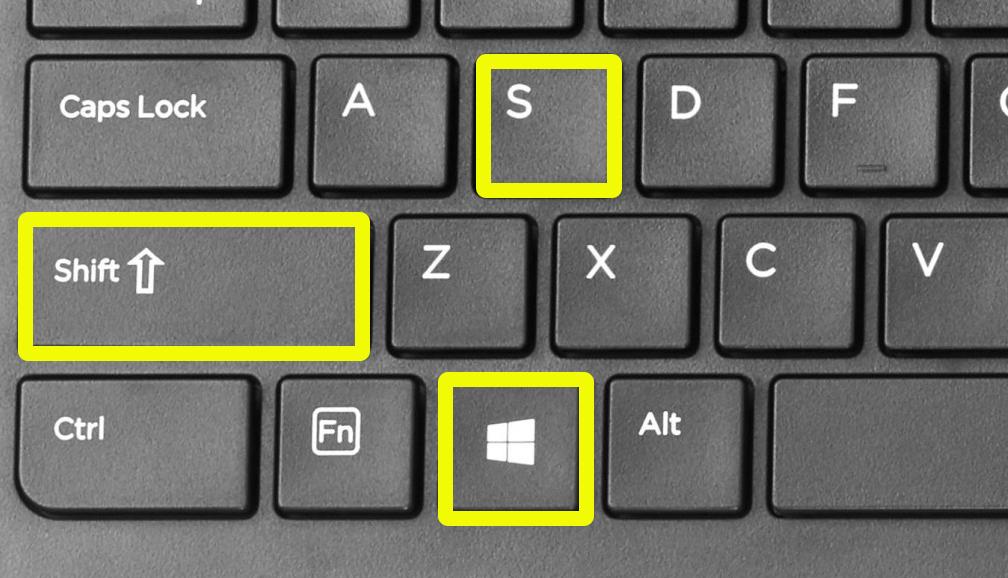 Как сделать скриншот в Windows 10: делаем снимок экрана