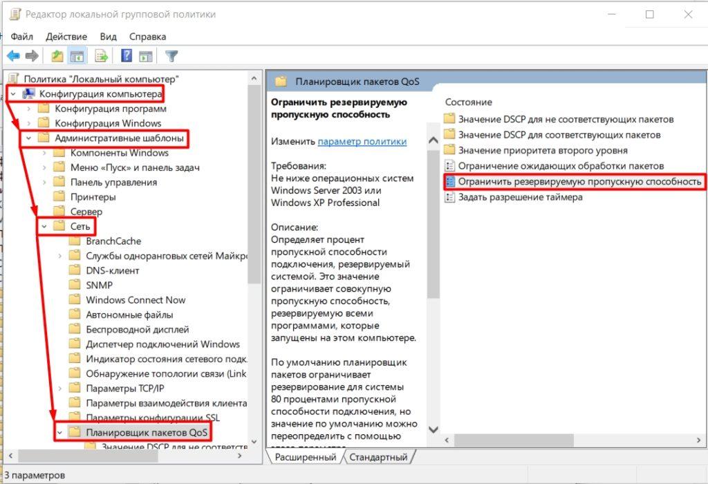 Как ускорить интернет на Windows 10: полное руководство от А до Я