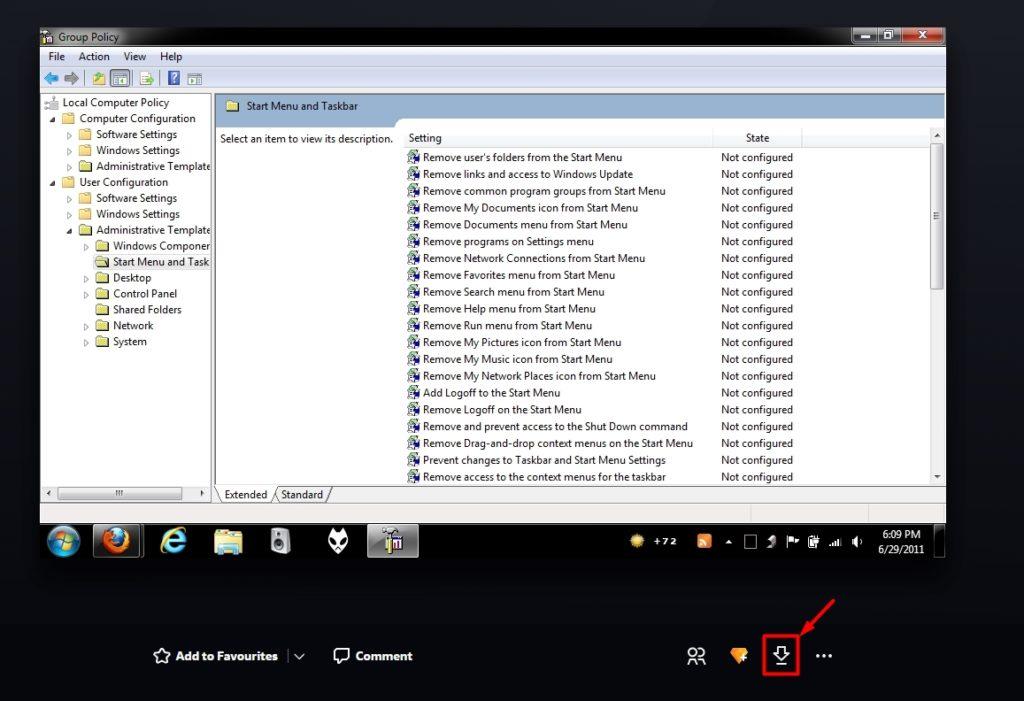 Не удается найти gpedit.msc в Windows 10: три способа решить проблему