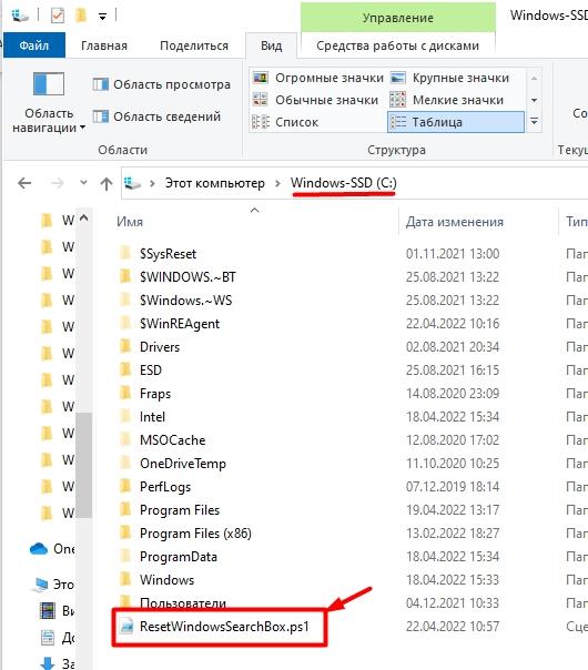 Не работает поиск в проводнике Windows 10: все причины и решения