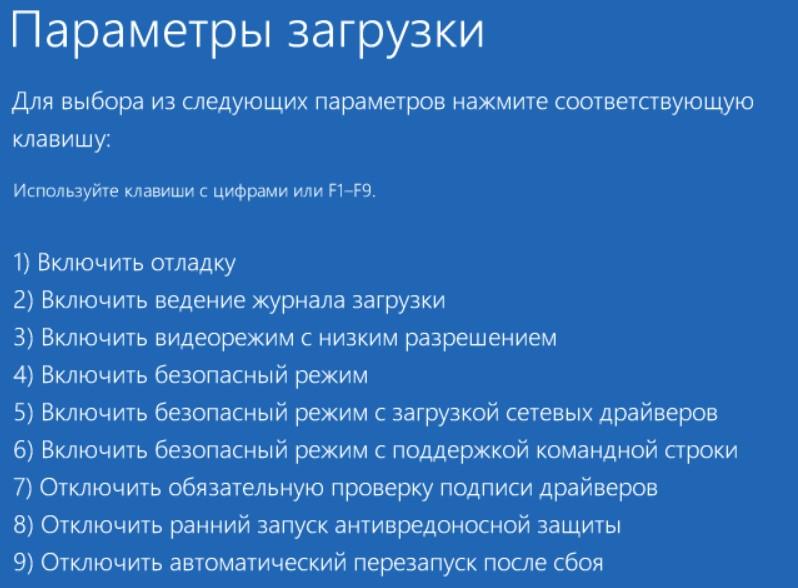 Компьютер запущен некорректно в Windows 10 и Windows 11