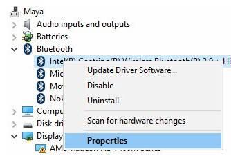 Windows 10 не видит устройства Bluetooth: решение проблемы