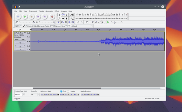 Audacity
