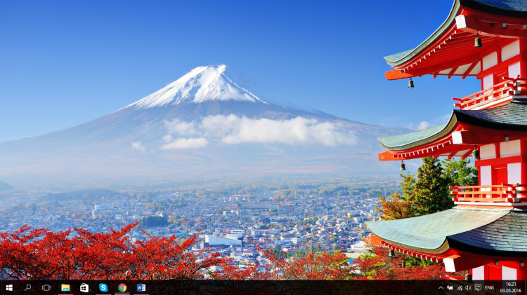 Как улучшить качество обоев на рабочем столе в Windows 10?
