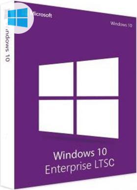 Windows 10 x64 для нетбука 2019 LTSC
