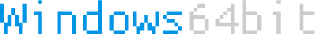 Windows64bit