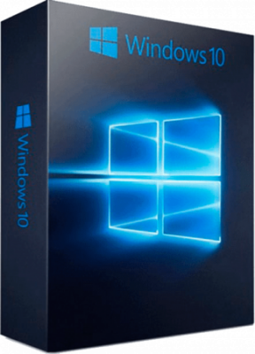 Windows 10 x64 by LeX_6000 Enterprise LTSC 2019 русская