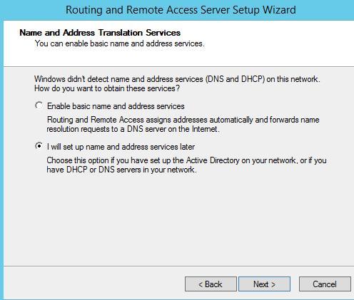 маршрутизация между сетевыми интерфейсами windows