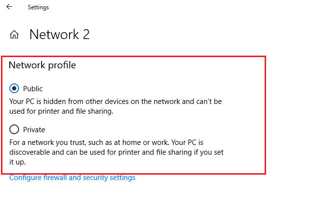 izmenit obshedostupnuyu set na chastnuyu v windows 1