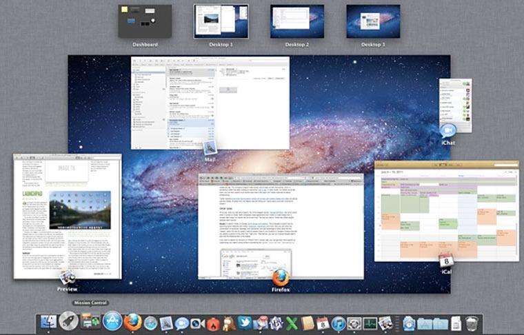 mission control