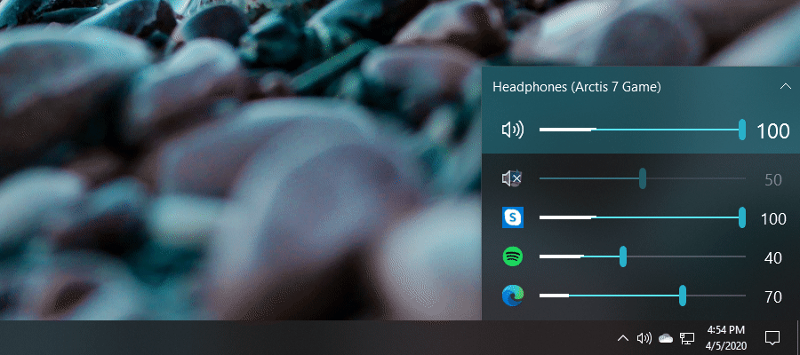 volume control02