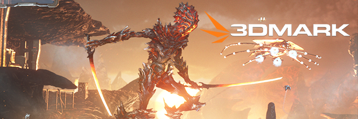 3DMark Fire Strike