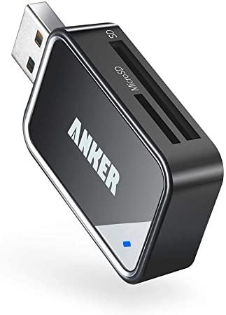 SD card reader