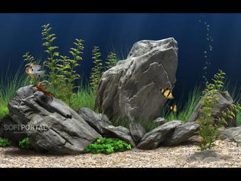 Dream Aquarium скриншот № 1