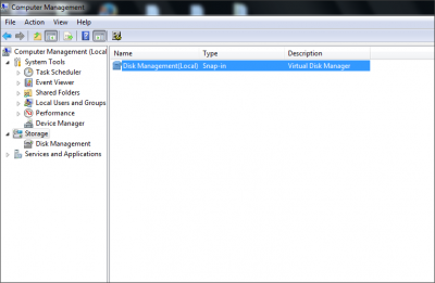 Hide a drive in Window 8 Disk Management