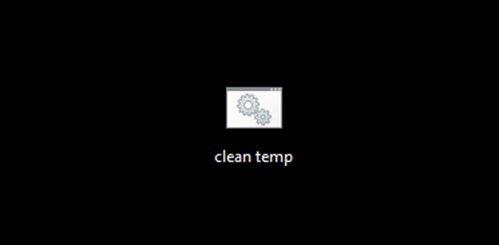Different ways to delete Temporary Files on Windows 10