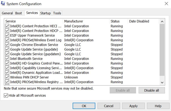 Windows Keyboard lag 6