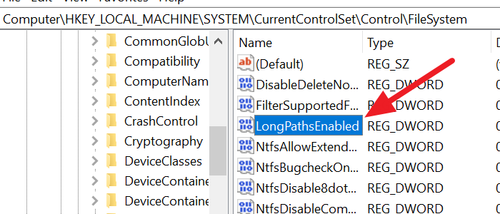 How to Enable Win32 Long Paths in Windows 11/10