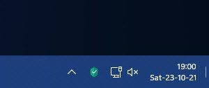 language switcher icon removed