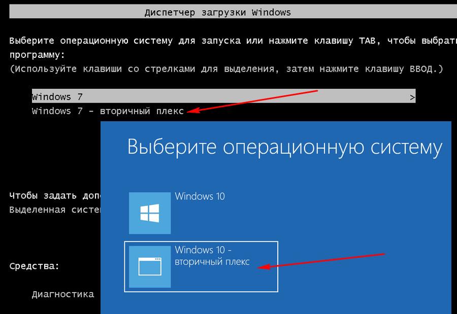 Диспетчер загрузки Windows