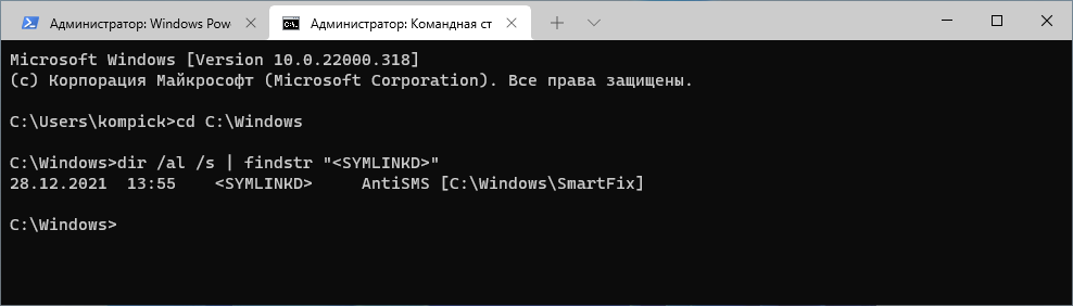 SYMLINKD