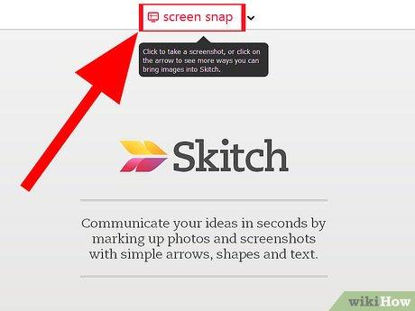 Image titled Take Screenshots of an Active Window Step 7