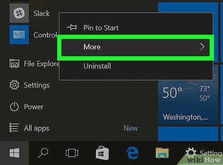 Image titled Always Run a Program As an Administrator on Windows Step 3