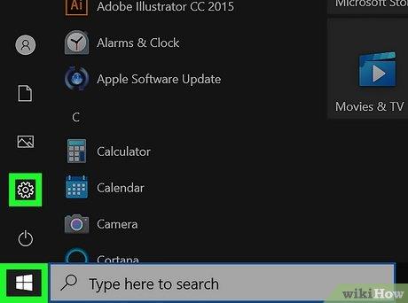 Image titled Remove Recycle Bin from Desktop Step 1