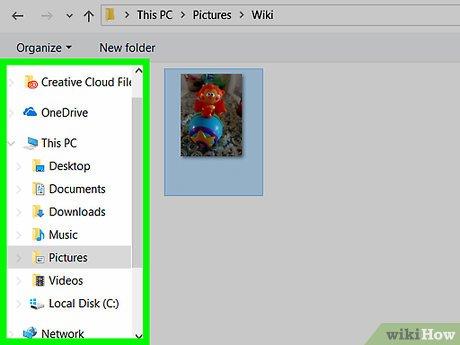 Image titled Change a User Account Picture in Windows 10 Step 5