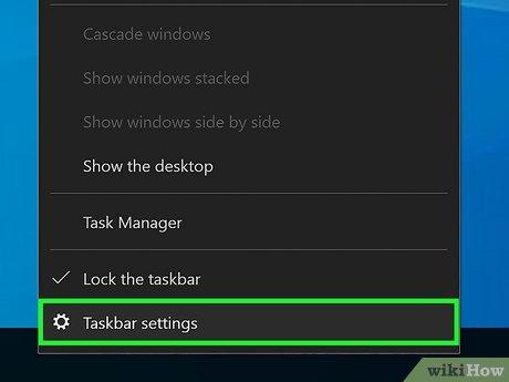 Image titled Hide the Windows Taskbar Step 8