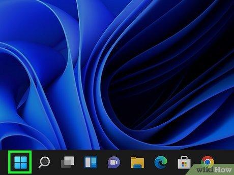 Image titled Hide the Windows Taskbar Step 1