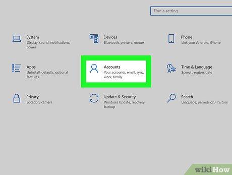 Image titled Delete a User Account Picture in Windows 10 Step 13