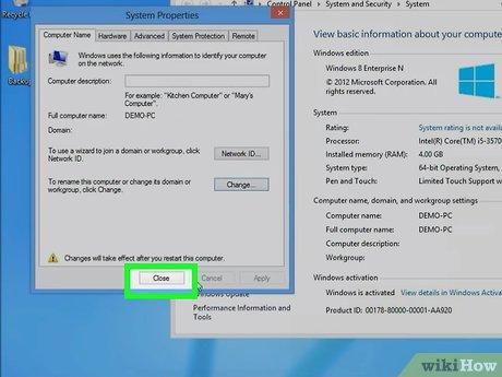 Image titled Add a Computer to a Domain on PC Step 12