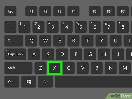 Image titled Open Command Prompt with a Keyboard Shortcut (Windows 8, 8.1, and 10) Step 7