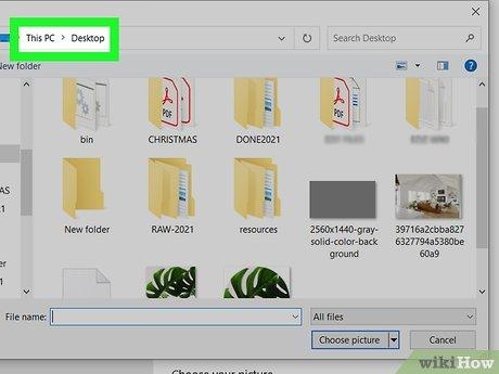 Image titled Remove a Background from the Desktop Background List (Windows) Step 13