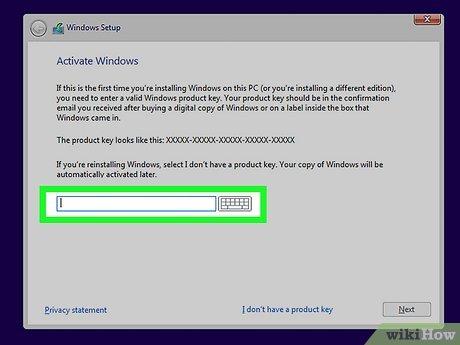 Image titled Format and Reinstall Windows Step 16