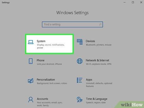 Image titled Set Different Wallpapers on Dual Monitors on Windows Step 3