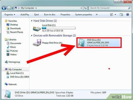 Image titled Format the C Drive With Windows 7 Step 3