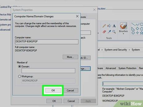 Image titled Add a Computer to a Domain on PC Step 9