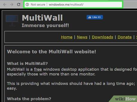 Image titled Set Different Wallpapers on Dual Monitors on Windows Step 22