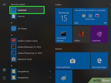 Image titled Set Different Wallpapers on Dual Monitors on Windows Step 25