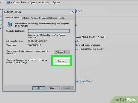 Image titled Add a Computer to a Domain on PC Step 7