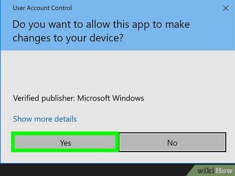 Image titled Open Command Prompt with a Keyboard Shortcut (Windows 8, 8.1, and 10) Step 10