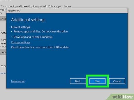 Image titled Format and Reinstall Windows Step 10