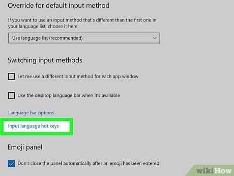 Image titled Change the Default Keyboard Settings in Windows 10 Step 8